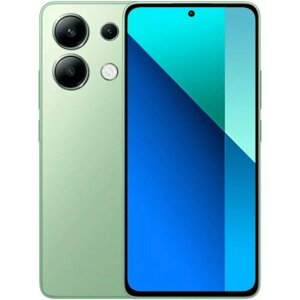 Смартфон Xiaomi Redmi Note 13 4G 8/256GB Mint Green