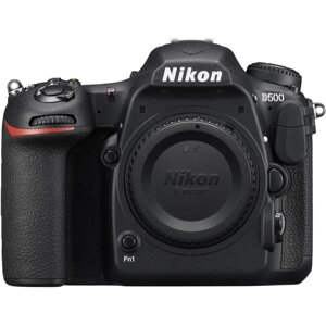 Nikon D500 body (VBA480AE)