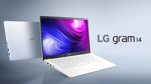 LG gram White (14Z90N-N. APS5U1)