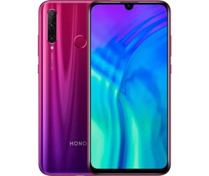 Смартфон Honor 20i 6/256GB Gradient Red