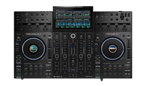 DJ контролер Denon DJ PRIME4 + Plus