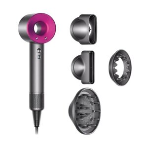 Dyson HD03 Supersonic Iron/Fuchsia