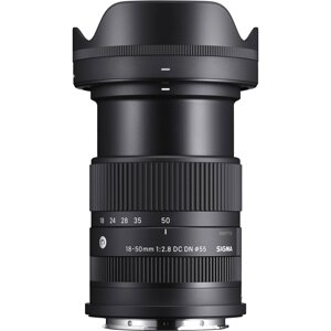 Sigma AF 18-50mm f/2,8 DC DN C (Canon RF)