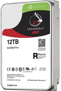 Seagate IronWolf Pro 12 TB (ST12000NE0008)