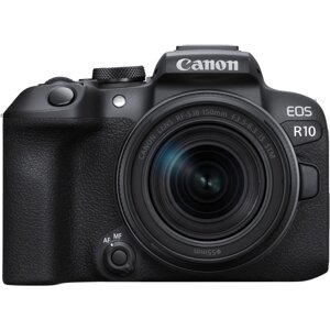 Canon EOS R10 kit (RF-S 18-150mm) IS STM (5331C048)