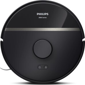 Робот-пилосос з вологим прибиранням Philips HomeRun 3000 Series Aqua XU3000/01