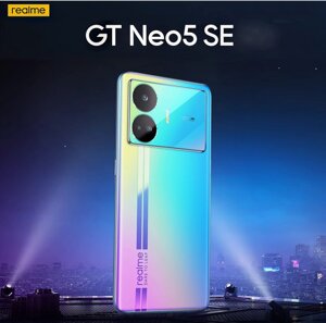 Realme GT Neo5 SE RMX3700 8/256Gb blue