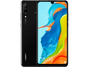 HUAWEI Nova 4e 6/128GB Midnight Black