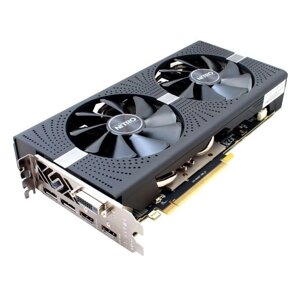 Sapphire Radeon RX 580 4GD5 NITRO + (11265-07)