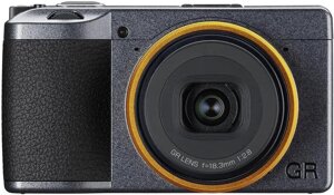Ricoh GR III Street Edition (S0110400)