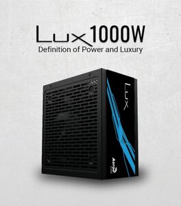 Aerocool LUX 1000W