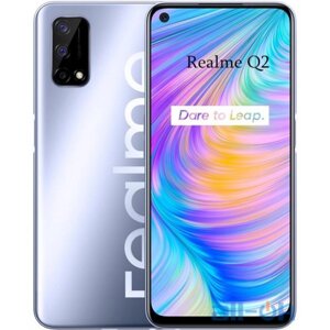 Realme Q2 4 / 128GB 5G Silver