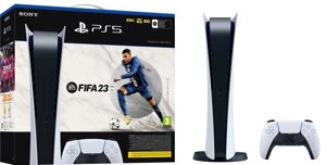 Sony PlayStation 5 825GB EA SPORTS FIFA 23 Bundle