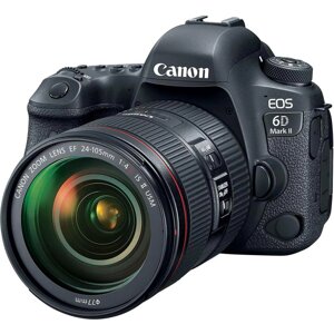 Canon EOS 6D Mark II kit 24-105mm f/4 IS L (1897C022)