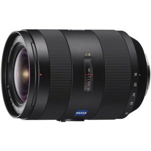 Sony SAL1635Z2 16-35mm f/2,8 SSM II (+ Перехідник байонета Sony LA-EA5 для об'єктивів A-mount (LAEA5. SYU))