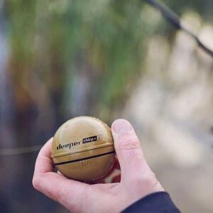 Deeper Smart Sonar CHIRP+ 2