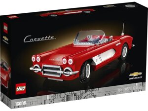 LEGO Icons Corvette (10321)