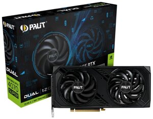 Palit GeForce RTX 4070 SUPER Dual (NED407S019K9-1043D)