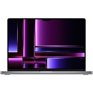 Apple MacBook Pro 16" Space Gray 2023 (MNW93)