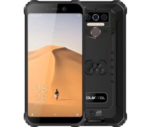 Oukitel WP5 4/32GB Black