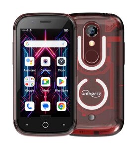 Unihertz Jelly Star 8/256GB Red