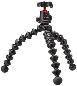 Joby GorillaPod 5K Kit Tripod Black/Charc (JB01508-BWW)