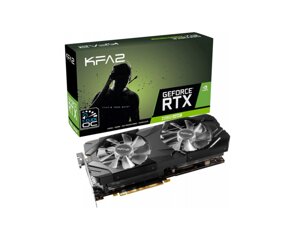 KFA2 GeForce RTX 2060 1-Click OC (26NRL7HPX7OK)