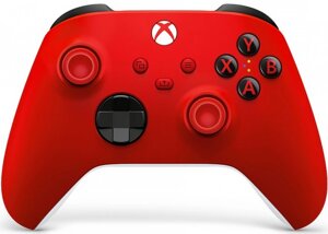 Геймпад Microsoft Xbox Series X | S Wireless Controller Pulse Red (QAU-00012)