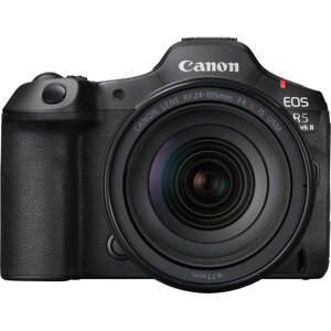 Canon EOS R5 kit (24-105mm)L IS (4147C013) Mark II + 24-105 mm f/4L IS USM (6536C029)