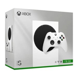 Microsoft Xbox Series S 1 TB White