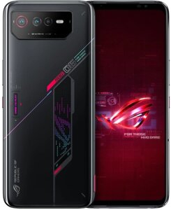 ASUS ROG Phone 6 12/128GB Phantom Black