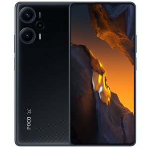 Xiaomi Poco F5 12/256GB Black