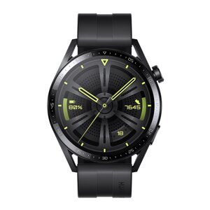 HUAWEI Watch GT 3 46mm Black (55026956)