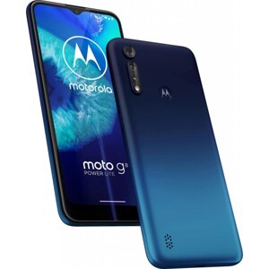 Motorola G8 Power Lite 4 / 64GB Royal Blue (PAJC0017RS)