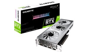 GIGABYTE GeForce RTX 3060 Ti VISION OC 8G rev. 2.0 (GV-N306TVISION OC-8GD rev. 2.0)
