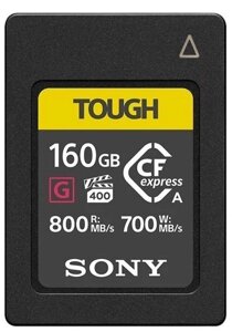 Sony 160 GB CFexpress Type A CEAG160T. SYM
