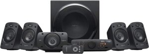 Logitech Z906 5.1 Surround Sound Speaker System (980-000468)