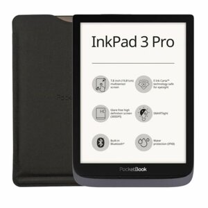 PocketBook 740 InkPad 3 Pro Metallic Gray (PB740-2-J-WW)