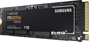 Samsung 970 EVO Plus 1 TB (MZ-V7S1T0BW)