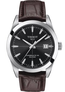 Tissot Gentleman Powermatic 80 Silicium T127.407.16.051.01