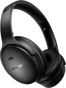 Навушники з мікрофоном Bose QuietComfort Headphones Black (884367-0100)