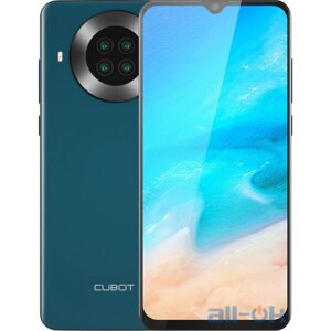 Cubot Note 20 Pro 6 / 128Gb Green