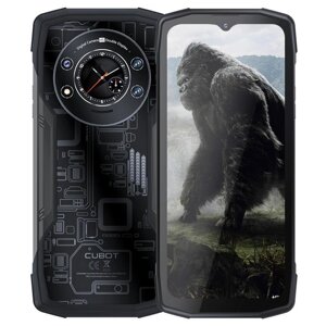 Cubot KingKong Star 12/256GB Black