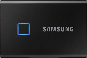 Samsung T7 Touch 500 GB Black (MU-PC500K/WW)