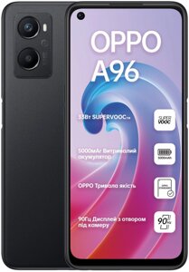 OPPO A96 8/128GB Starry Black