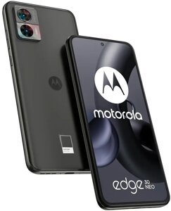 Смартфон Motorola Edge 30 Neo 8/256GB Black Onyx