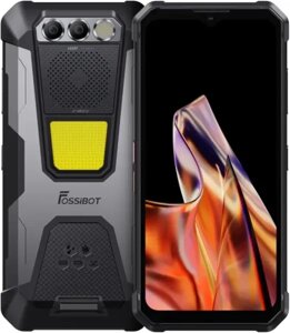 Fossibot F106 Pro 8/256GB Black