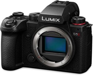 Panasonic Lumix S DC-S5 II kit S (20-60mm) (DC-S5M2KEE)