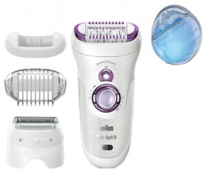 Braun Silk-epil SensoSmart 9 SES 9/710