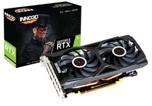 INNO3D GeForce RTX 2060 SUPER Twin X2 OC (N206S2-08D6X-1710VA15L)